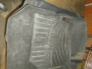 Weathertech floor mats ...