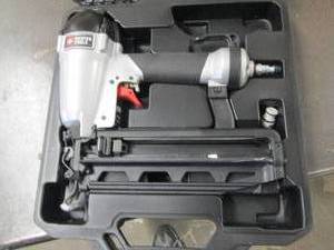 Porter cable 16 ga finish nailer ...