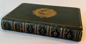 lot 25 image: Antique Book The Biographies by Lord Macaulay Contributed to the Encyclopedia Britannica