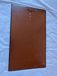lot 167 image: Dortmunder Union Bier Metal Wall Mount Sign