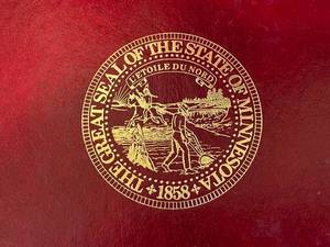 lot 179 image: 1984 Minnesota Statues Volumes 1 Through 9