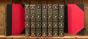 lot 53 image: Nine Volume Book Set History of the American Nation