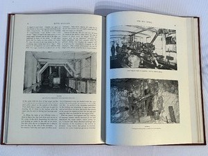 lot 60 image: Vintage Book Butte Above and Below Ground The Worlds Greatest Mining Camp