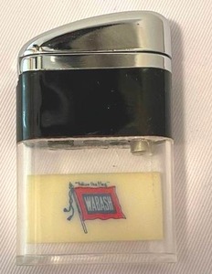 lot 198 image: Vintage Ritepoint Lighter in Original Metal Case