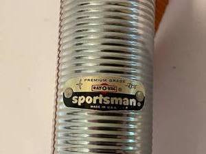 lot 226 image: Vintage Ray-O-Vac Sportsman Flashlight