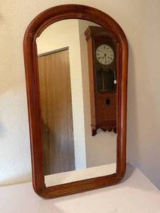 lot 231 image: Large Wall Mount Mirror