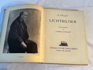 lot 108 image: Vintage Book ATGET - Limited Edition