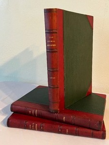 lot 66 image: Three Vintage Books The Signal Engineer 1922, 1923 and 1926.