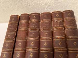 lot 248 image: Vintage Works of Victor Hugo Collection