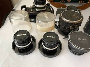 lot 253 image: Vintage Photography Lot
