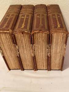 lot 264 image: Theodore Roosevelt 4 Volume Collection