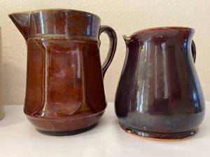 lot 288 image: 6 Pottery Pieces