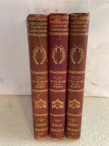 lot 294 image: 3 International Congress Arts and Science Books