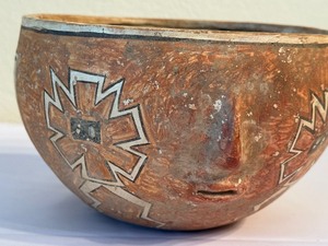 lot 149 image: Southwest Pottery Bowl