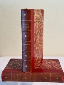lot 301 image: Two Vintage Lorna Donne Books
