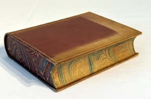 lot 311 image: Vintage Book Iliad and Odyssey of Homer