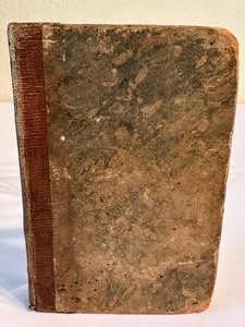lot 313 image: Antique Book Edwin Or, The Motherless Boy