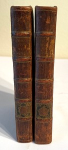 lot 324 image: Two Antique German Philosophy Books