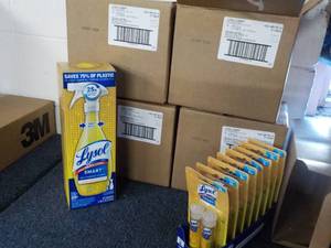 Lysol Smart Multi Purpose Cleaner 1...