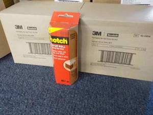 12 Rolls Scotch Cover Up Tape...