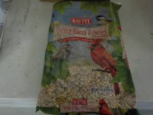 10 lb. Bag Kaytee Wild Bird Food...
