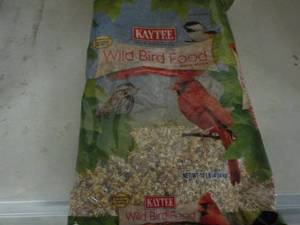 10 lb. Bag Kaytee Wild Bird Food...