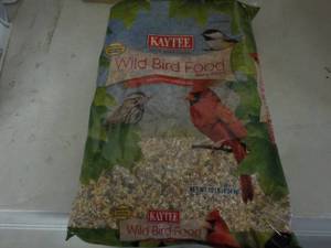 10 lb. Bag Kaytee Wild Bird Food...