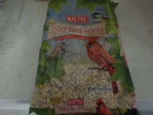 10 lb. Bag Kaytee Wild Bird Food...