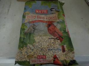 10 lb. Bag Kaytee Wild Bird Food...