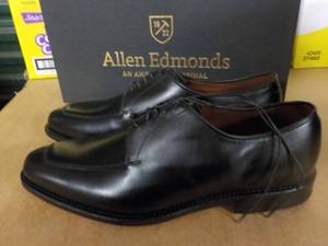 Allen Edmonds Delray Black Shoes r...