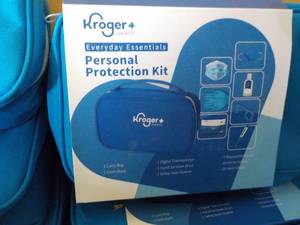 Case of Koeger Personal Protection ...