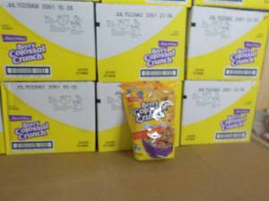 6 Boxes Malto O Meal Berry Colossal...