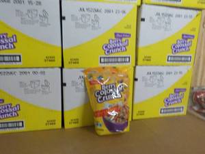 6 Boxes Malto O Meal Berry Colossal...