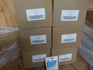 6 - 40 ct Boxes Fast Mac Macaroni a...