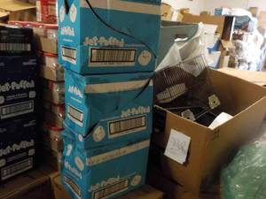 3 Boxes Jet Puffed Marshmallows be...