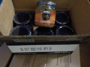 6 Jars Heinz Culinary Crunch...