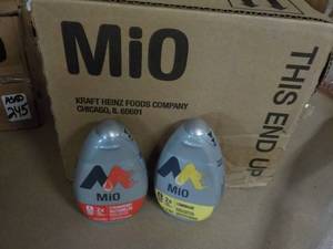 8 - 3.24 oz Bottles M10 Lemonade an...