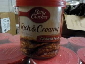 2 - 8 Packs Betty Crocker Coconut P...