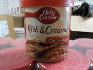 2 - 8 Packs Betty Crocker Coconut P...