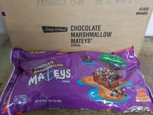 Case of 6 -35 oz Bags Malt O Meal C...