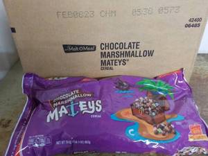 Case of 6 -35 oz Bags Malt O Meal C...