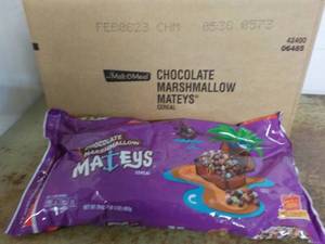 Case of 6 -35 oz Bags Malt O Meal C...