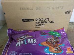 Case of 6 -35 oz Bags Malt O Meal C...