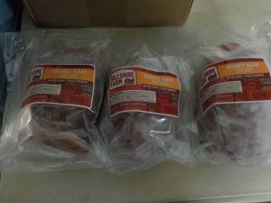 3 - 32 oz Pkgs Frozen Hillshire Far...