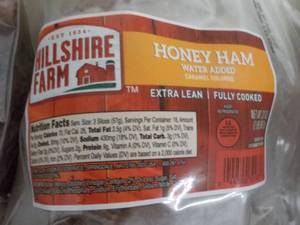 3 - 32 oz Pkgs Frozen Hillshire Far...