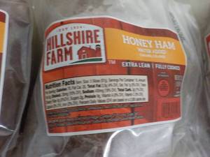 3 - 32 oz Pkgs Frozen Hillshire Far...