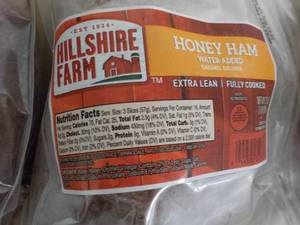 3 - 32 oz Pkgs Frozen Hillshire Far...
