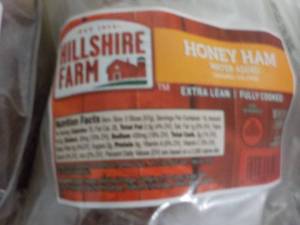 3 - 32 oz Pkgs Frozen Hillshire Far...