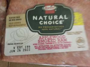 4 Natural Choice Applewood Smoke Ha...