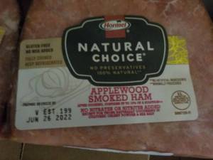 4 Natural Choice Applewood Smoke Ha...